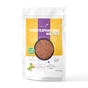 Forest Elephant Rice